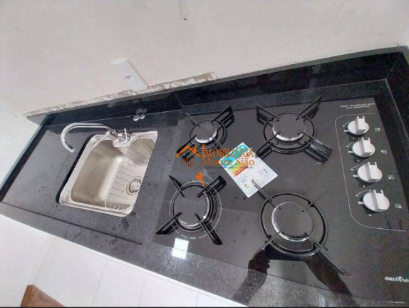 Imagem Apartamento com 2 Quartos à Venda, 44 m² em Vila Das Bandeiras - Guarulhos Imagem Apartamento com 2 Quartos à Venda, 44 m² em Vila Das Bandeiras - Guarulhos