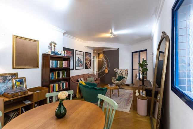 Imagem Apartamento com 3 Quartos à Venda, 93 m² em Vila Madalena - São Paulo Imagem Apartamento com 3 Quartos à Venda, 93 m² em Vila Madalena - São Paulo