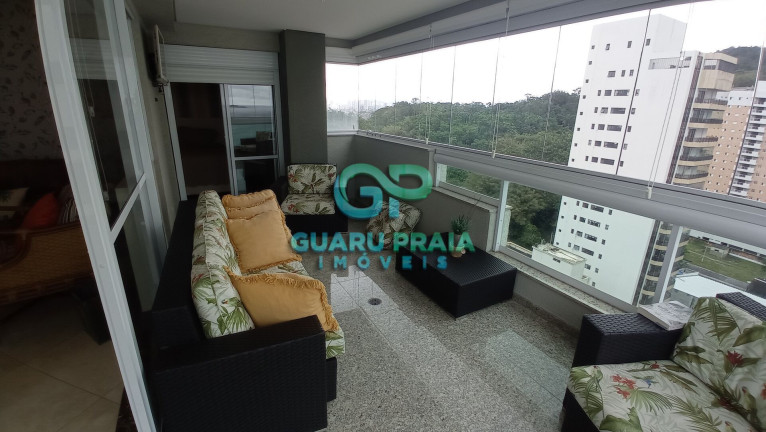 Imagem Apartamento com 3 Quartos à Venda, 149 m² em Astúrias - Guarujá