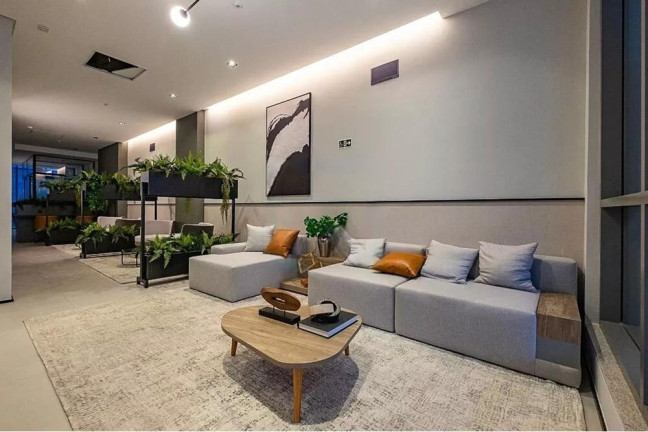 Imagem Apartamento com 1 Quarto à Venda, 22 m² em Sumarezinho - São Paulo
