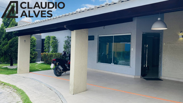 Imagem Casa de Condomínio com 4 Quartos à Venda, 280 m² em Parque Ipê - Feira De Santana