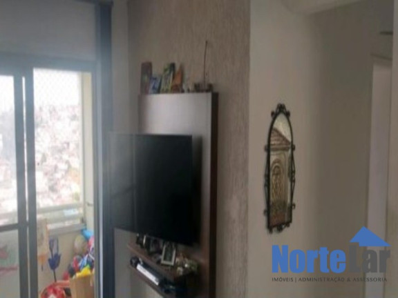 Imagem Apartamento com 2 Quartos à Venda, 50 m² em Imirim - São Paulo