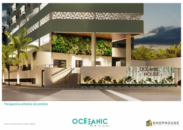 Imagem Apartamento com 2 Quartos à Venda, 67 m² em Solemar - Praia Grande