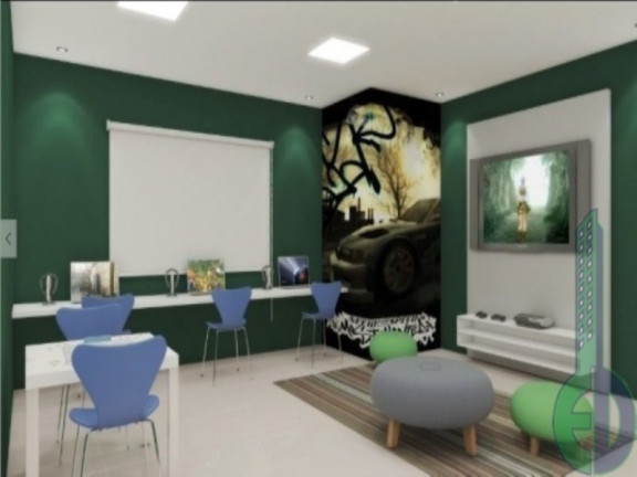 Imagem Apartamento com 2 Quartos à Venda, 54 m² em Centro - Jandira Imagem Apartamento com 2 Quartos à Venda, 54 m² em Centro - Jandira
