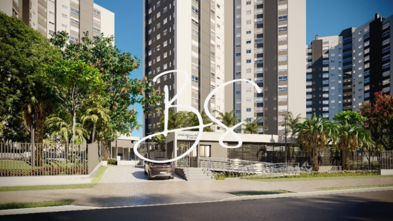 Imagem Apartamento com 2 Quartos à Venda, 56 m² em Jardim Itu - Porto Alegre
