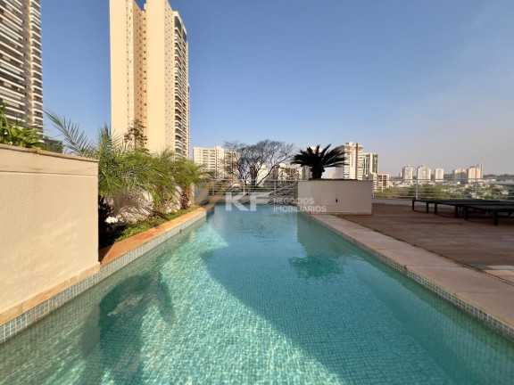 Apartamento com 3 Quartos à Venda, 122 m² em Jardim Botânico - Ribeirão Preto