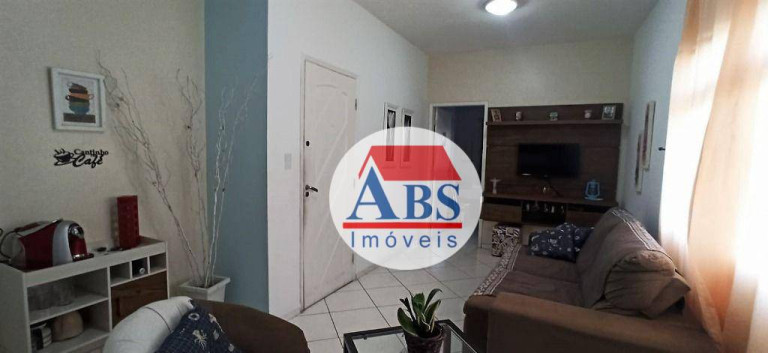 Casa com 3 Quartos à Venda, 89 m² em Jardim Casqueiro - Cubatão