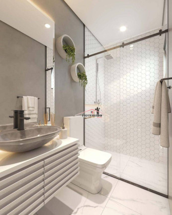 Imagem Apartamento com 3 Quartos à Venda, 115 m² em Boqueirão - Praia Grande