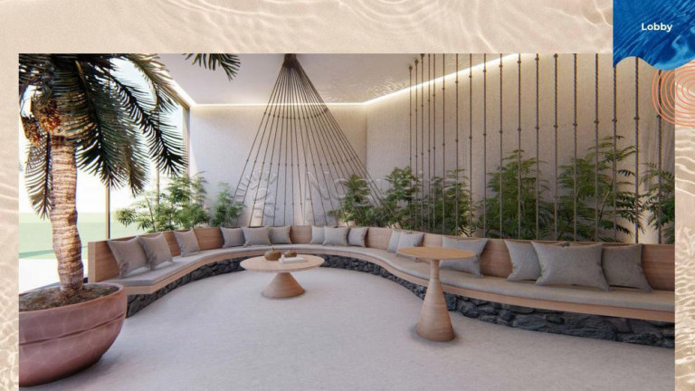 Imagem Flat com 1 Quarto à Venda, 32 m² em Tamandaré - Tamandaré