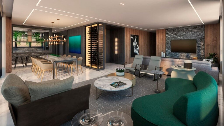 Imagem Apartamento com 4 Quartos à Venda, 272 m² em Bigorrilho - Curitiba Imagem Apartamento com 4 Quartos à Venda, 272 m² em Bigorrilho - Curitiba