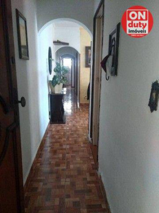 Apartamento com 3 Quartos à Venda, 100 m² em Encruzilhada - Santos