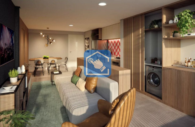 Imagem Apartamento com 2 Quartos à Venda, 57 m² em Saúde - São Paulo Imagem Apartamento com 2 Quartos à Venda, 57 m² em Saúde - São Paulo