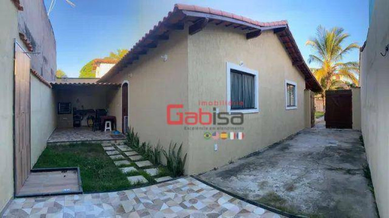 Imagem Casa com 3 Quartos à Venda, 500 m² em Monte Alto - Arraial Do Cabo