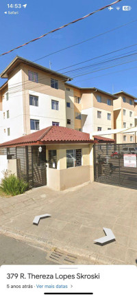 Imagem Apartamento com 2 Quartos à Venda, 43 m² em Santa Cândida - Curitiba Imagem Apartamento com 2 Quartos à Venda, 43 m² em Santa Cândida - Curitiba