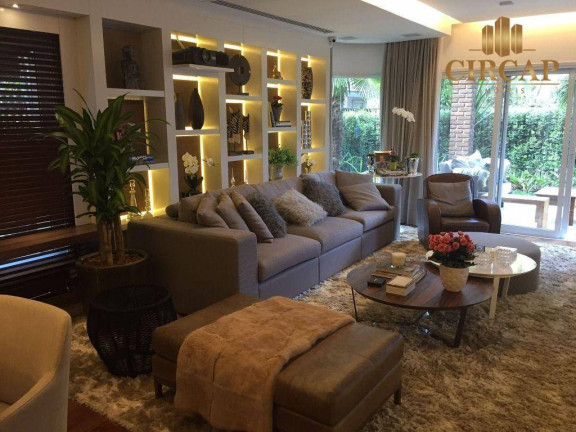 Imagem Apartamento com 4 Quartos à Venda, 501 m² em Alto De Pinheiros - São Paulo Imagem Apartamento com 4 Quartos à Venda, 501 m² em Alto De Pinheiros - São Paulo
