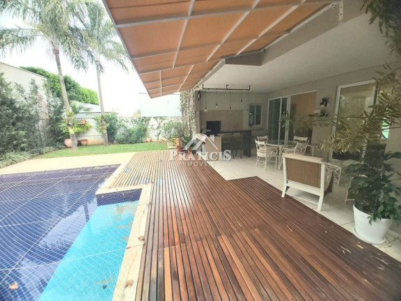 Imagem Casa de Condomínio com 4 Quartos para Alugar, 329 m² em Jardim Vila Paradiso - Indaiatuba