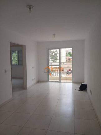 Imagem Apartamento com 2 Quartos à Venda ou Locação, 62 m² em Centro - Guarulhos