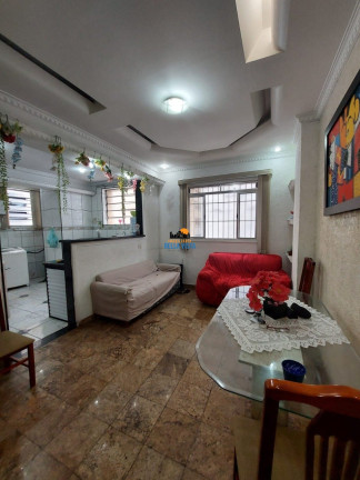 Imagem Apartamento com 2 Quartos à Venda, em Itararé - São Vicente Imagem Apartamento com 2 Quartos à Venda, em Itararé - São Vicente