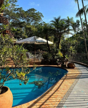 Casa com 4 Quartos à Venda, 700 m² em Domingas Dias - Ubatuba