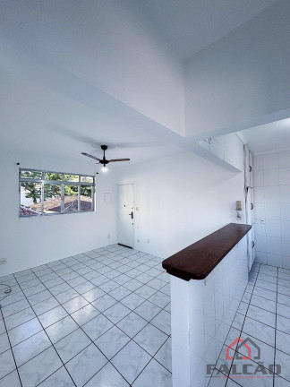 Imagem Apartamento com 1 Quarto para Alugar, 65 m² em Aparecida - Santos Imagem Apartamento com 1 Quarto para Alugar, 65 m² em Aparecida - Santos