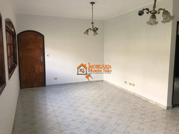Imagem Sobrado com 3 Quartos à Venda, 254 m² em Jardim Santa Cecília - Guarulhos Imagem Sobrado com 3 Quartos à Venda, 254 m² em Jardim Santa Cecília - Guarulhos