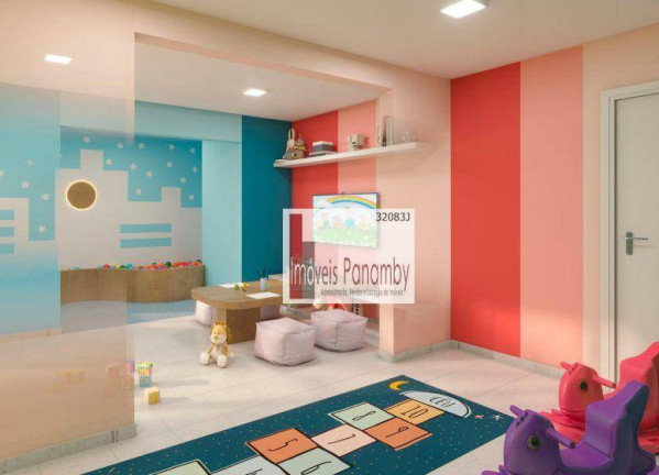 Imagem Apartamento com 2 Quartos à Venda, 33 m² em Barra Funda - São Paulo
