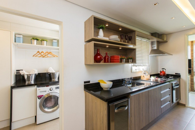 Imagem Apartamento com 3 Quartos à Venda, 136 m² em Tamboré - Santana De Parnaíba