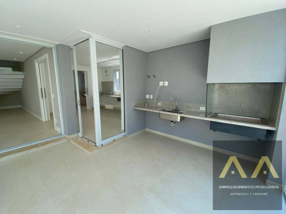 Imagem Casa com 4 Quartos à Venda, 341 m² em Tamboré - Santana De Parnaíba