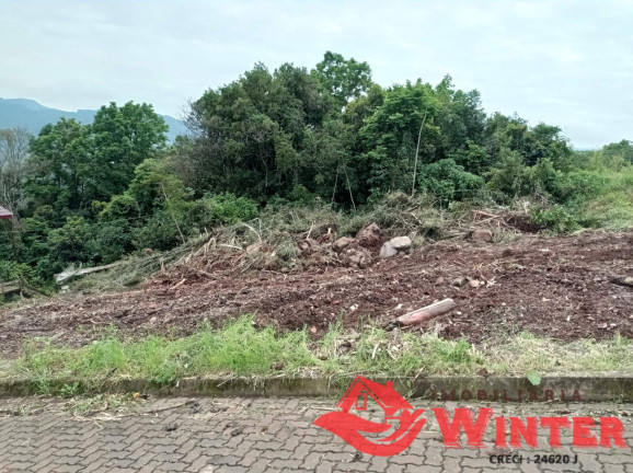 Imagem Terreno à Venda, 414 m² em Picada Cara - Feliz