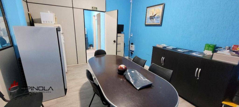 Imagem Sala Comercial à Venda, 76 m² em Solemar - Praia Grande