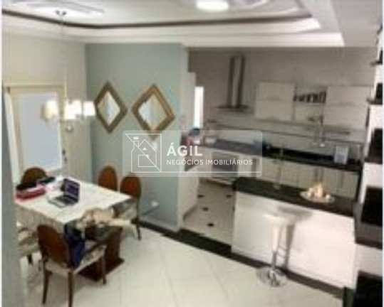Imagem Sobrado com 3 Quartos à Venda, 175 m² em Loteamento Villa Branca - Jacareí