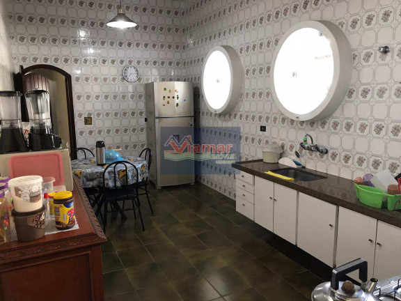 Imagem Casa com 3 Quartos à Venda, 280 m² em Enseada - Guarujá Imagem Casa com 3 Quartos à Venda, 280 m² em Enseada - Guarujá