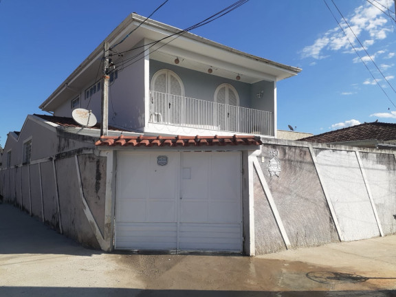 Imagem Sobrado com 4 Quartos à Venda, 189 m² em Monte Castelo - São José Dos Campos Imagem Sobrado com 4 Quartos à Venda, 189 m² em Monte Castelo - São José Dos Campos