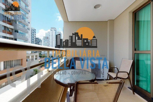 Imagem Apartamento com 2 Quartos à Venda, em Brooklin Paulista - São Paulo Imagem Apartamento com 2 Quartos à Venda, em Brooklin Paulista - São Paulo