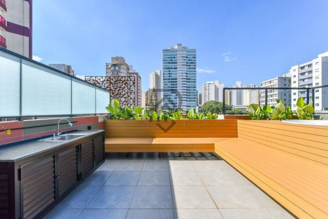 Imagem Apartamento com 1 Quarto à Venda, 100 m² em Vila Mariana - São Paulo