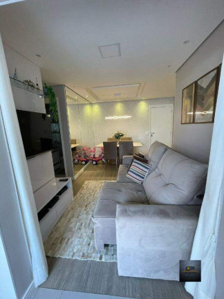 Imagem Apartamento com 2 Quartos à Venda, 63 m² em Anchieta - São Bernardo Do Campo