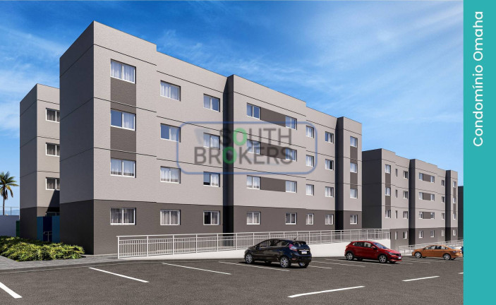 Imagem Apartamento com 2 Quartos à Venda, 39 m² em Lamenha Grande - Almirante Tamandaré Imagem Apartamento com 2 Quartos à Venda, 39 m² em Lamenha Grande - Almirante Tamandaré