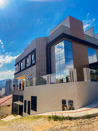 Imagem Casa com 4 Quartos à Venda, 440 m² em Canto Da Praia - Itapema