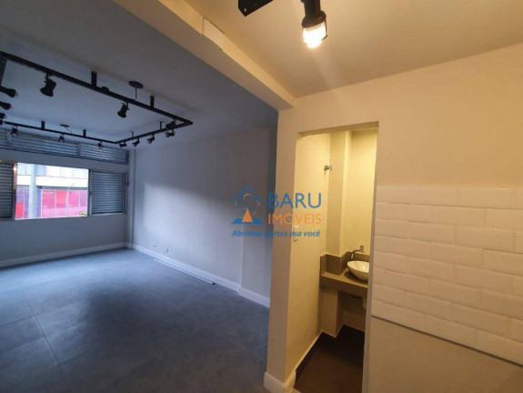 Imagem Apartamento com 1 Quarto à Venda, 30 m² em Consolação - São Paulo