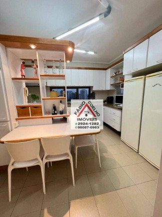 Imagem Apartamento com 3 Quartos à Venda, 154 m² em Vila Mascote - São Paulo Imagem Apartamento com 3 Quartos à Venda, 154 m² em Vila Mascote - São Paulo