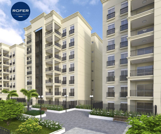 Imagem Apartamento com 3 Quartos à Venda, 91 m² em Swiss Park - Campinas
