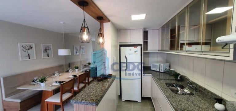 Imagem Apartamento com 3 Quartos à Venda, 78 m² em Capão Raso - Curitiba