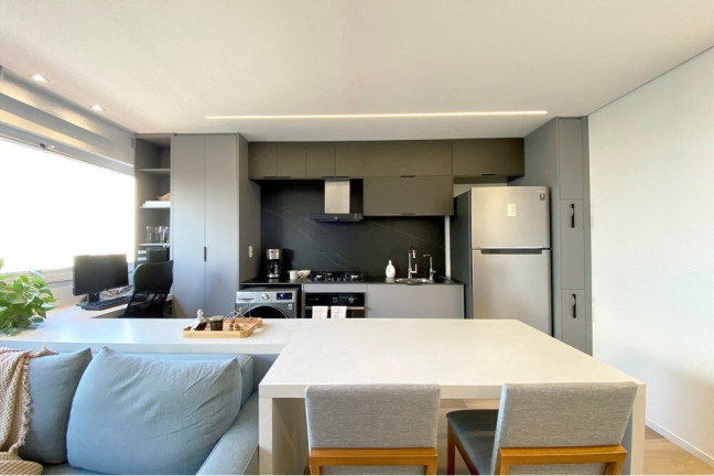 Imagem Apartamento com 1 Quarto à Venda, 35 m² em Saúde - São Paulo Imagem Apartamento com 1 Quarto à Venda, 35 m² em Saúde - São Paulo