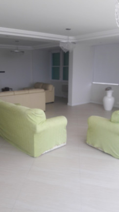 Imagem Apartamento com 3 Quartos à Venda, 250 m² em Jose Menino - Santos