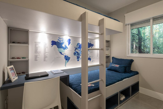 Imagem Apartamento com 2 Quartos à Venda, 44 m² em Agronomia - Porto Alegre