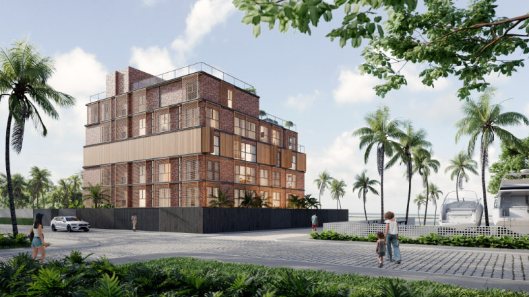 Imagem Apartamento com 4 Quartos à Venda, 160 m² em Camboinha - Cabedelo Imagem Apartamento com 4 Quartos à Venda, 160 m² em Camboinha - Cabedelo