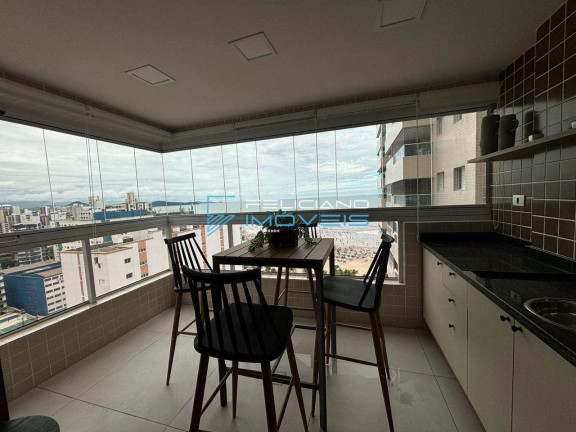 Imagem Apartamento com 2 Quartos à Venda, 80 m² em Mirim - Praia Grande Imagem Apartamento com 2 Quartos à Venda, 80 m² em Mirim - Praia Grande