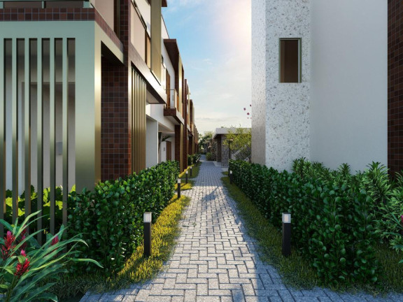 Imagem Casa com 3 Quartos à Venda, 99 m² em Ponta De Campina - Cabedelo Imagem Casa com 3 Quartos à Venda, 99 m² em Ponta De Campina - Cabedelo