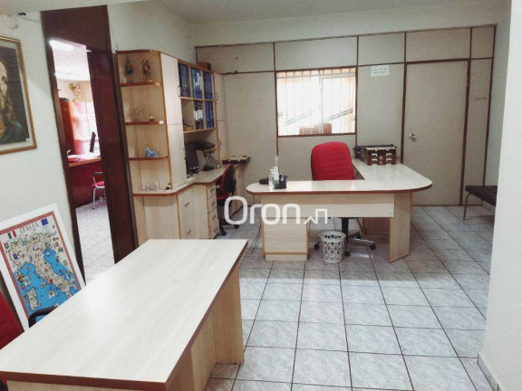 Sala Comercial à Venda, 171 m² em Setor Central - Goiânia