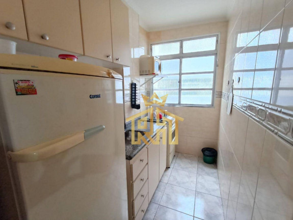 Imagem Kitnet com 1 Quarto à Venda, 45 m² em Aviação - Praia Grande